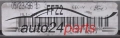 ecu engine control module FORD WINDSTAR 3.0 V6