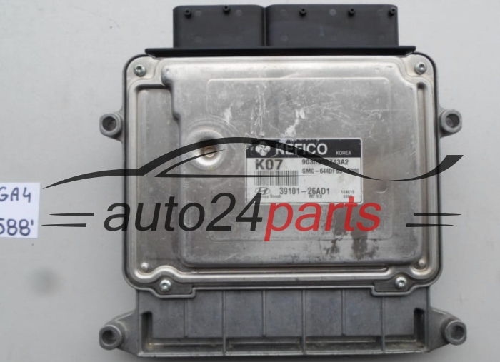 Μονάδα Ελέγχου Κινητήρα HYUNDAI ACCENT 39101-26AD1, 3910126AD1, 9030930743A3