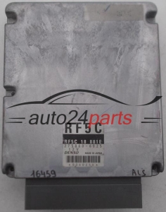 MOTORSTEUERGERÄT ECU STEUERGERÄT MAZDA 6 2.0 CITD RF5C18881E, RF5C 18 881E, DENSO 2758006025, 275800-6025