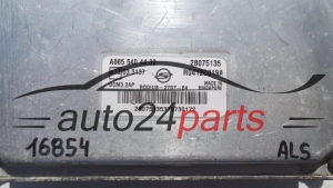 CENTRALINA MOTORE SSANGYONG RODIUS R0412C019A, A665 540 44 32, A6655404432