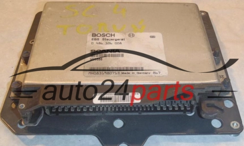 ABS STEROWNIK SCANIA 4 143866, BOSCH 0 486 106 008