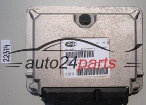 Boîte de vitesses automatique contrôleur FIAT 500 CFC 319F.03, CFC319F03, 55274897