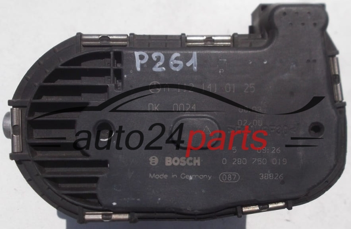 BOSCH 0 280 750 019, 0280750019, A 112 141 01 25, A1121410125