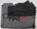 Σώμα πεταλούδας FORD FIESTA FOCUS SIEMENS VDO A2C53238880 / D3V9L, FoMoCo 7V2Q-9E926-AB, 7V2Q9E926AB