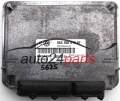 KOMPUTER STEROWNIK SILNIKA VW VOLKSWAGEN GOLF 1.6 AKL 06A906019BF, 06A 906 019 BF, SIEMENS 5WP4858 04 - 5625, 5949