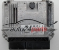 ECU ENGINE CONTROLLER  SKODA YETI 2.0 TDI BOSCH 0 281 019 114,  03L 906 018 QJ