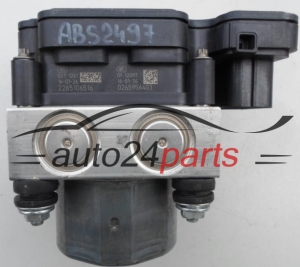 ABS PUMP RENAULT 476604794R, A4539005902, 0265255386, 0265956403, 2265106516 