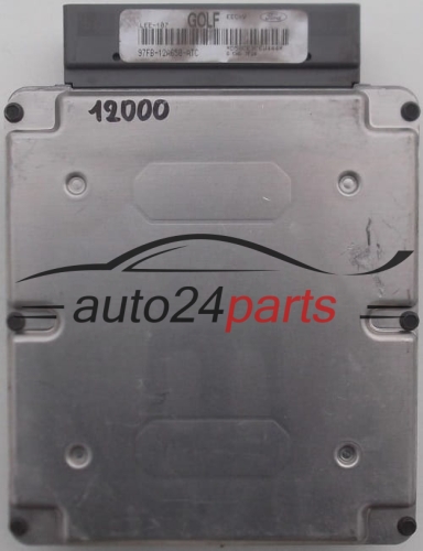 CENTRALITA DE MOTOR FORD FIESTA 1.3 97FB-12A650-ATC, 97FB12A650ATC, GOLF