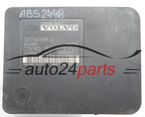 ABS POMPA VOLVO S40 30736588, 4N51-2C405-EC, 4N512C405EC, 30736589A