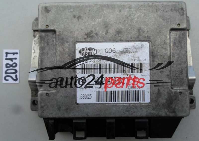 Getriebesteuergerät Steuergerät Automatik Getriebe MERCEDES SPRINTER 2.7 CDI, A0325459332, CFC200.01, Q03, 6200000907
