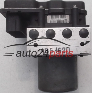 ABS POMPA CENTRALINA BMW E60 BOSCH 0 265 236 004, 0265236004, 3451 6768550-01, 3451676855001, 0 265 950 408, 0265950408 