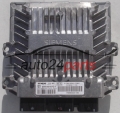 CALCULATEUR MOTEUR PEUGEOT 407 2.0 HDI SIEMENS 5WS40167G-T, 5WS40167GT, SW9656171180, HW9655041480, SID803