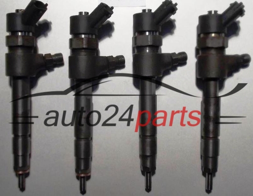 WTRYSK WTRYSKIWACZ PALIWA DIESEL ALFA FIAT LANCIA 1.9 JTD BOSCH 0445110119