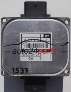 Getriebesteuergerät Steuergerät Automatik Getriebe OPEL VECTRA C GM 55 353 934, 55353934 