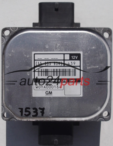 Getriebesteuergerät Steuergerät Automatik Getriebe OPEL VECTRA C GM 55 353 934