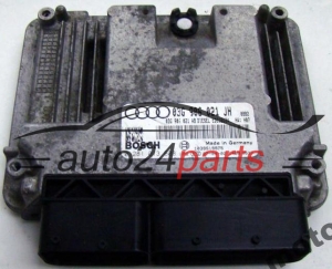 Μονάδα Ελέγχου Κινητήρα AUDI A3 2.0 TDI BOSCH 0 281 013 608, 0281013608, 03G 906 021 JH, 03G906021JH, DIESEL EDC16U34