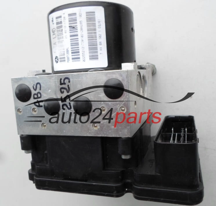 ABS PUMP CHRYSLER P68071998AC, 25.0212-1720.4, 25021217204, 28.5265-0903.3, 28526509033