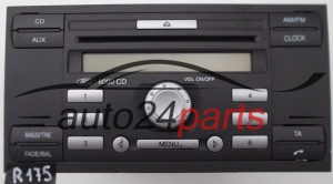 RADIO 6000 CD KW2000 FORD FOCUS   6S61-18C815-AG / 6S6118C815AG - R175
