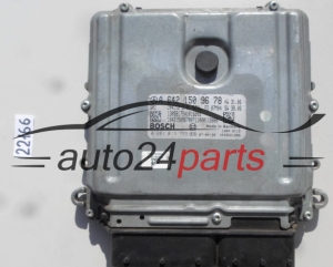 Μονάδα Ελέγχου Κινητήρα MERCEDES W 164 BOSCH 0 281 013 753, 0281013753, A 642 150 96 78, A6421509678, CR4.12 