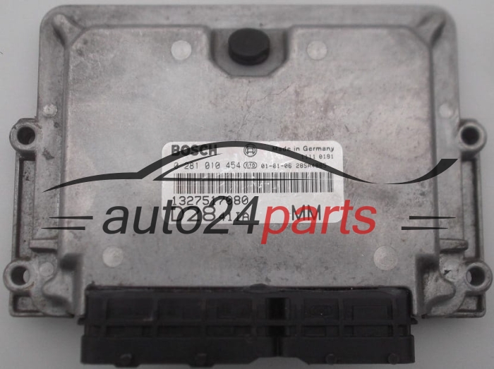 Μονάδα Ελέγχου Κινητήρα FIAT DUCATO BOXER JUMPER 2.0 HDI BOSCH 0 281 010 454