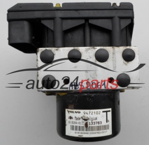 ABS PUMP VOLVO 9472102, ATE 10.0204-0133.4, 10020401334, 9472100, 10.0949-0411.3, 10094904113 