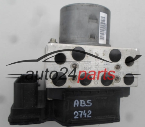 POMPE HYDRAULIQUE ET CALCULATEUR d'ABS MINI COOPER 62018020, 34516796698 01, 3451679669801