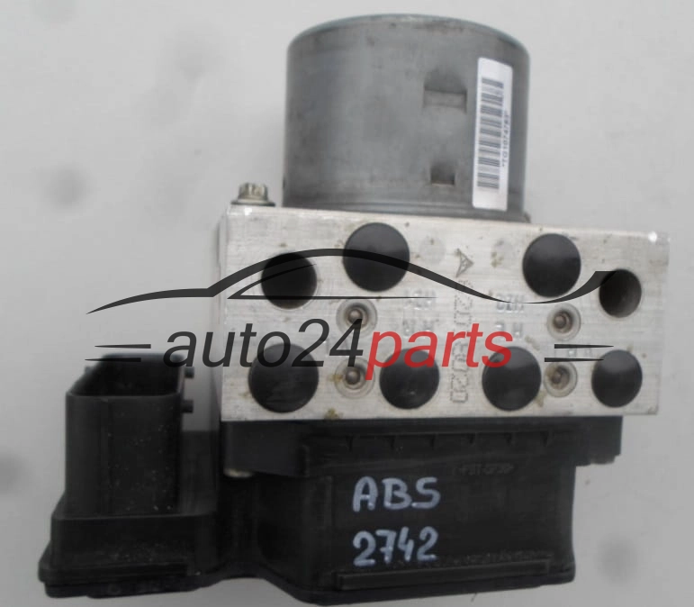 POMPE HYDRAULIQUE ET CALCULATEUR d'ABS MINI COOPER 62018020, 34516796698 01, 3451679669801