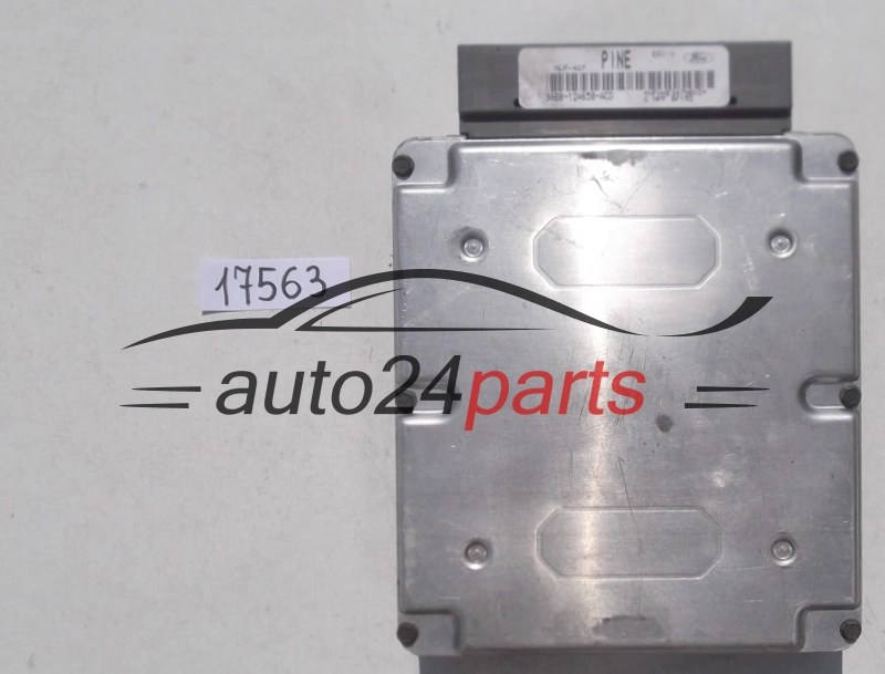 KOMPUTER STEROWNIK SILNIKA FORD COUGAR 2.5 98BB-12A650-ACD, 98BB12A650ACD, PINE