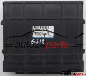 MOTORSTEUERGERÄT ECU STEUERGERAT MITSUBISHI GALANT 2.5 MR507735, E6T30474 
