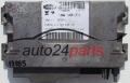 KOMPUTER STEROWNIK SILNIKA FIAT PUNTO 1.1 MAGNETI MARELLI IAW16FEB