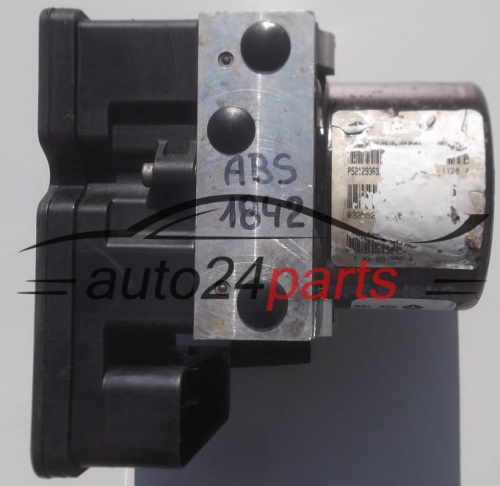 ABS PUMPE BLOCK HYDRAULIKPUMPE STEUERGERAT  JEEP CHEROKEE LIBERTY 2.8 CRD P52129363AA, ATE 25.0206-1128.4, 25.0926-4328.3