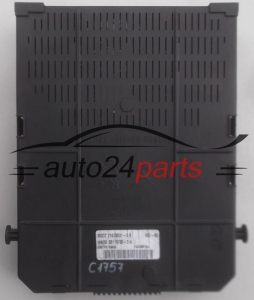 CENTRALKA MODUL STEROWNIK KOMFORTU BSI CITROEN C4 C5 C6 PEUGEOT 307 407 607 9663510280, 96 635 102 80, BSI 2004 H02-01 210906 -  
