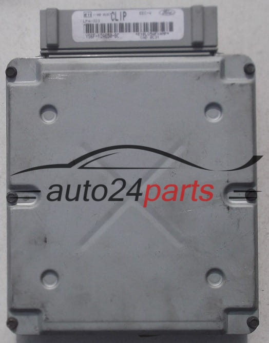 CALCULATEUR MOTEUR FORD FIESTA ESCORT 1.6 VISTEON YS6F-12A650-BC