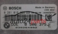 ECU ENGINE CONTROLLER BMW E87 118 2.0 DIESEL BOSCH 0281016069, 0 281 016 069, DDE 8506375 -01, 8 506 375 -01, DME8506375, 1039S32777