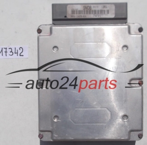 KOMPUTER STEROWNIK SILNIKA FORD FIESTA 1.4 VISTEON 96FB-12A650-ACA, 96FB12A650ACA, SNOB, LPE-107  - 12153, 17342