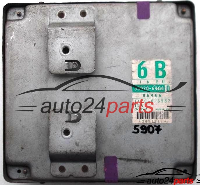 CENTRALINA MOTORE SUZUKI BALENO 1.6 3392064G6, 1120005552, 6B