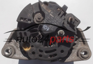 Alternateur OPEL CORSA C 1.0 Z10XE BOSCH 0 124 415 023, 0124415023, 24 437 120 XL, 24437120 XL, 100A 