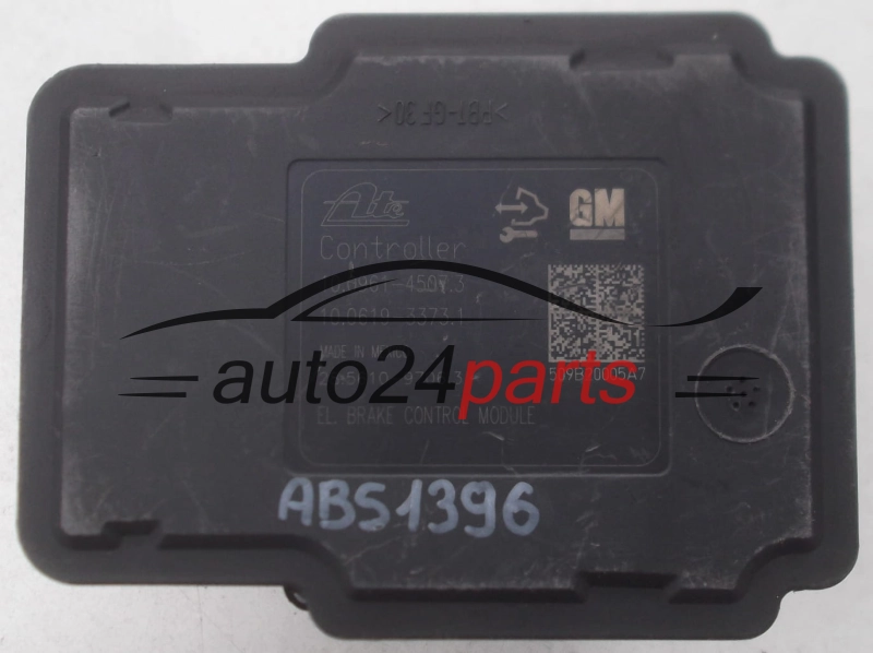 Aντλία ABS OPEL ASTRA J GM 13332613 AA2,  10.0212-0459.4, 10021204594, 10.0961-4507.3, 10096145073, 10.0619-3373.1, 10061933731, 28.5610-9706.3, 28561097063 