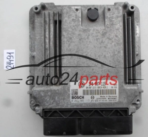 CENTRALINA MOTORE SEAT LEON 2.0 TFSI BOSCH 0 261 S02 113, 0261S02113, 1P0 907 115, 1P0907115, MED9.1