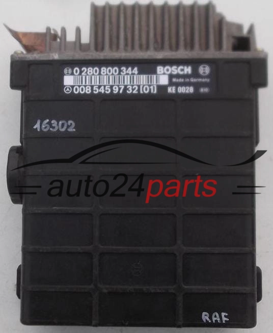 CENTRALINA DO MOTORE  MERCEDES W124 200E BOSCH 0280800344