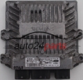 KOMPUTER STEROWNIK SILNIKA FORD FIESTA 1.4 TDCI 3S6112A650LC, 3S61-12A650-LC SIEMENS SID 804 5AYC J38AC 5WS40140E-T 