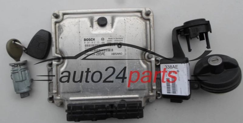 CHRYSLER VOYAGER 2.8 CRD BOSCH 0 281 012 121, 0281012121, P05094285AE