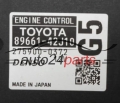 ECU CENTRALITA DE MOTOR  TOYOTA RAF 4 Denso 275900-0372