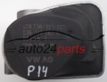 BOITIER DE PAPILLON VOLKSWAGEN AUDI SEAT SKODA VDO 408-238-321-007, 408238321007, 036 133 062 N, 036133062N