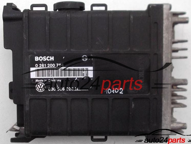 calculateur moteur pour vw volkswagen polo, audi 1.0