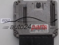 KOMPUTER STEROWNIK SILNIKA VOLKSWAGEN AUDI SEAT 1.6 FSI BOSCH 0 261 S02 036, 0261S02036, 03C 906 056 L, 03C906056L, MED9.5.10