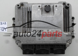 RENAULT MEGANE SCENIC 1.9 DCI BOSCH 0281011549, 0 281 011 549, 8200310863, 8200370779 1039S02681