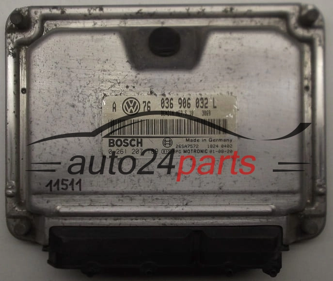 CENTRALINA MOTORE VW VOLKSWAGEN GOLF BORA 1.4 16V 036 906 032 L