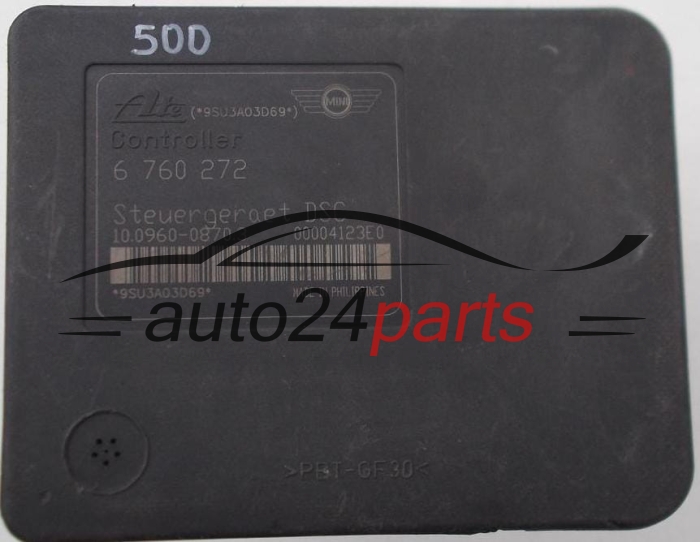 ABS PUMP MINI COOPER  6 760 272, ATE 10.0960-0870.3