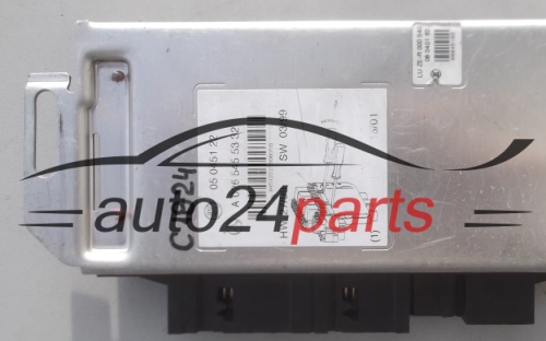 CENTRALKA MODUL STEROWNIK SAM MERCEDES A 026 545 53 32, A0265455332, 05045122